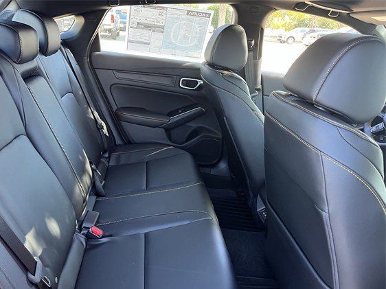 New 2026 Performance Red Pearl Acura A-Spec Tech Package image 32