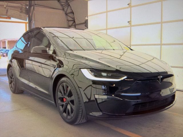 2023 Tesla Model X Plaid