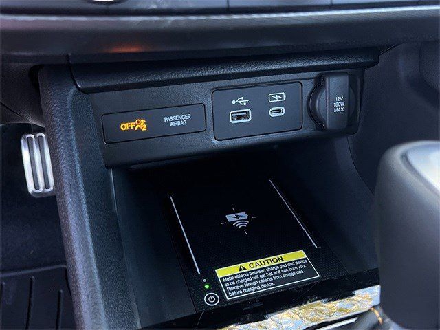 New 2026 Performance Red Pearl Acura A-Spec Tech Package image 4