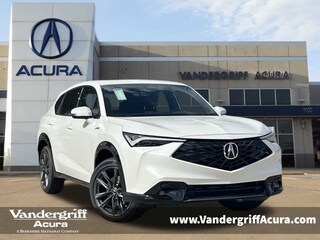 2025 Acura ADX A-Spec Package SUV