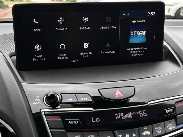 Certified Used 2024 Majestic Black Pearl Acura Base image 19