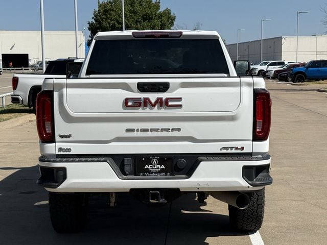Used 2023 Summit White GMC AT4 image 5