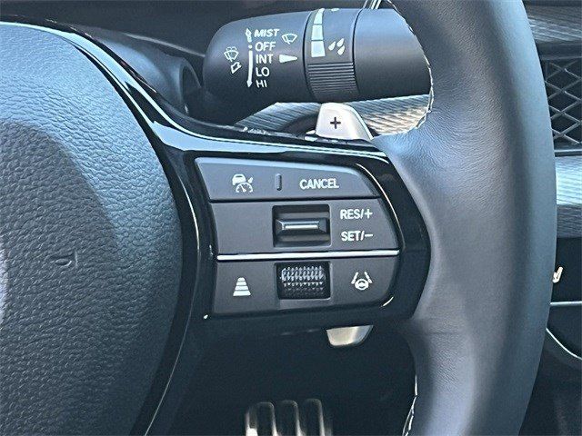 New 2026 Platinum White Pearl Acura A-Spec Package image 15