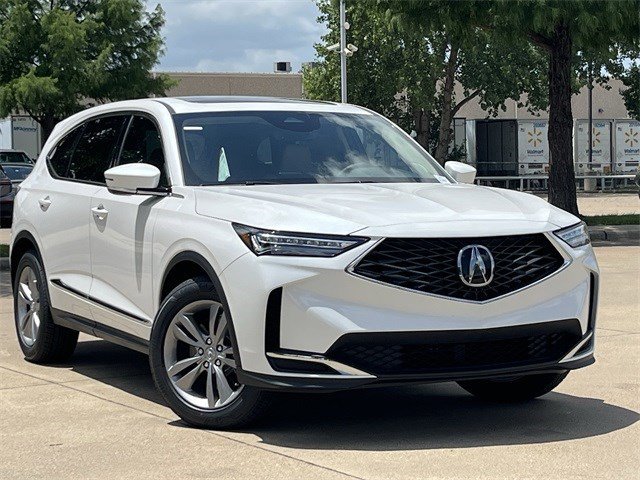 New 2026 Acura MDX FWD SUV