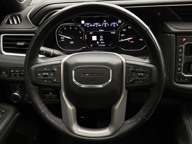 Used 2021 Onyx Black GMC Denali image 13