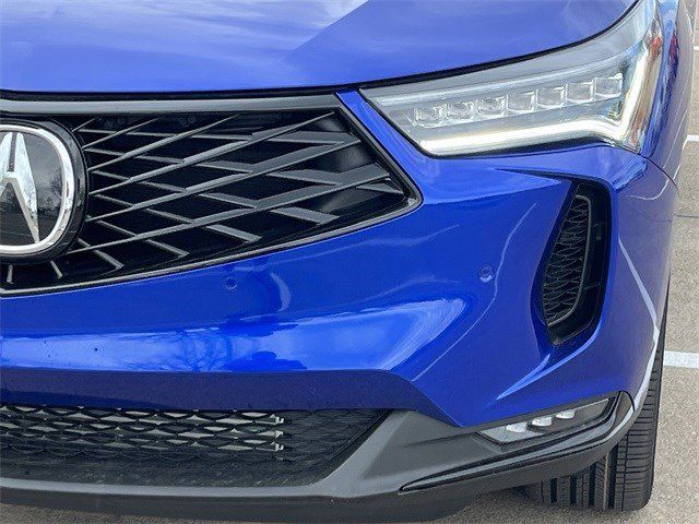 New 2026 Apex Blue Pearl Acura A-Spec Package image 9