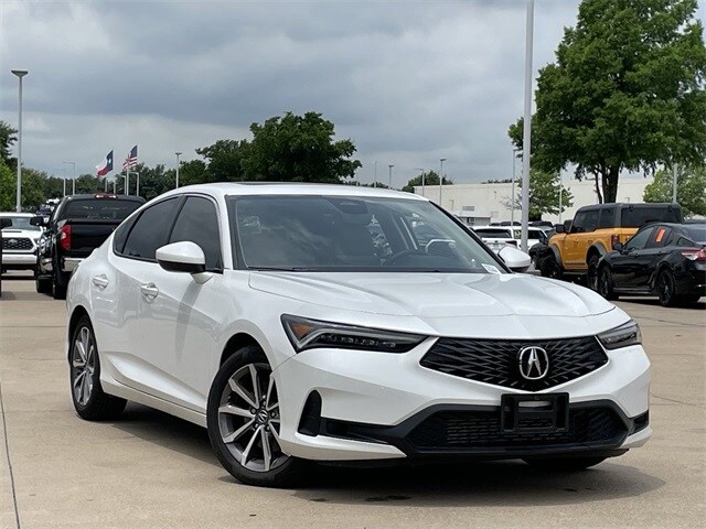 1 Owner Used | Vandergriff Acura