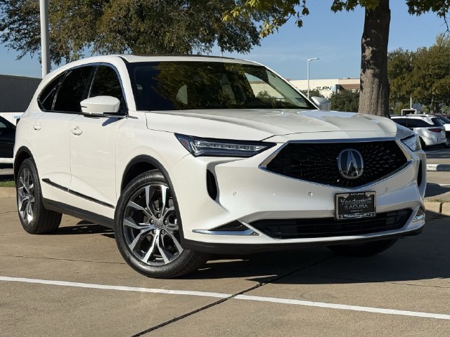 Used 2024 Acura MDX Technology SUV