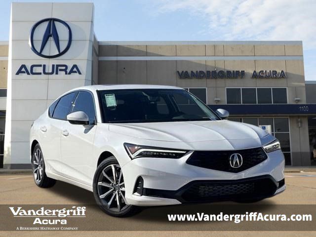 New 2026 Acura Integra Base
