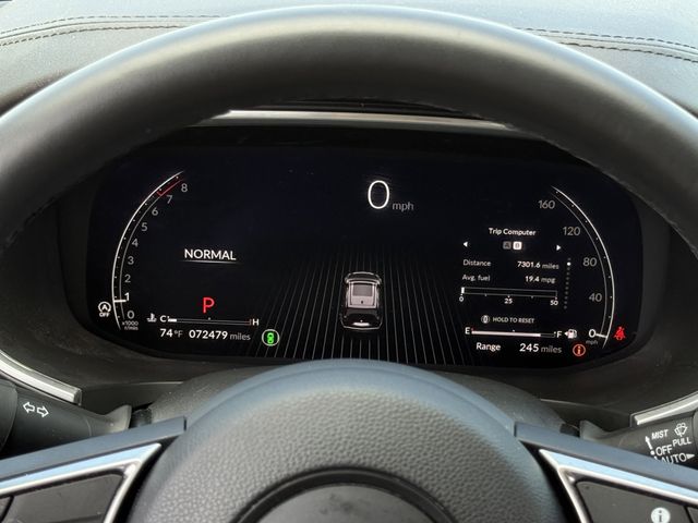 Certified Used 2023 Platinum White Pearl Acura Technology image 15