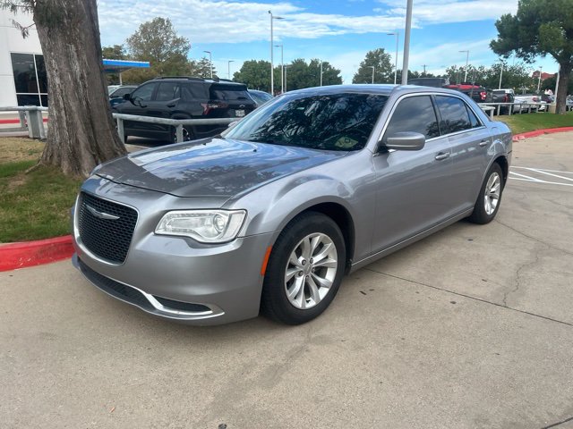 Used 2016 Chrysler 300 Limited Sedan