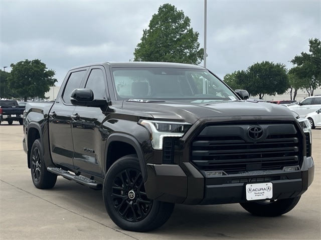 Used 2024 Toyota Tundra Limited with VIN 5TFWC5DB9RX057635 for sale in Arlington, TX