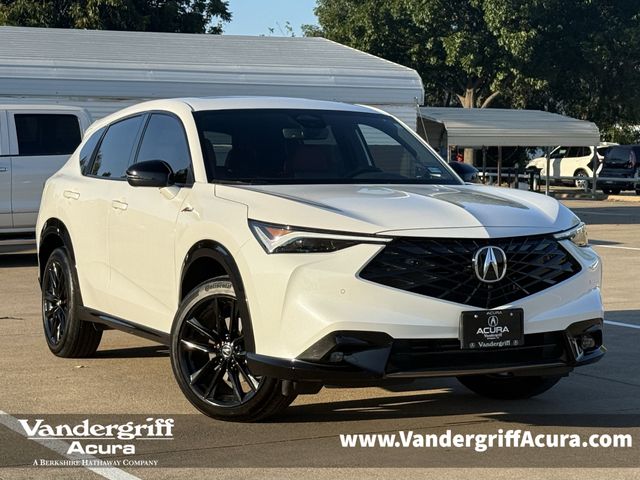 2026 Acura ADX
