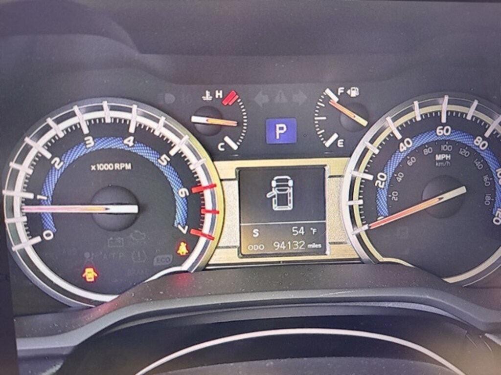 Used 2019 Toyota 4Runner TRD Off Road Premium SUV