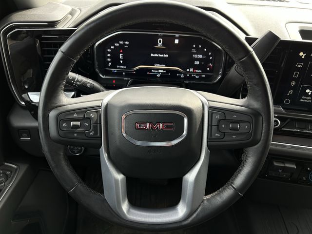 Used 2022 Onyx Black GMC SLT image 14