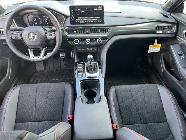 New 2026 Platinum White Pearl Acura Type S image 11