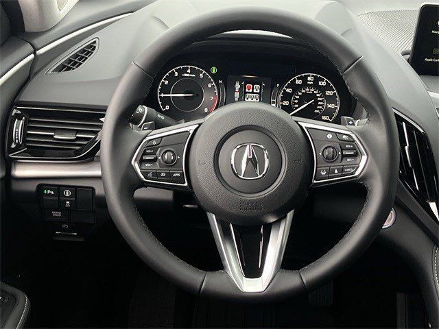 New 2026 Solar Silver Metallic Acura Technology Package image 13