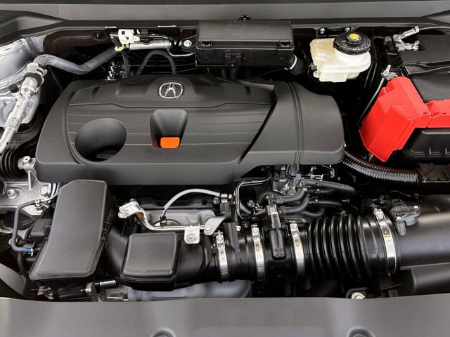 New 2026 Solar Silver Metallic Acura SH-AWD image 35