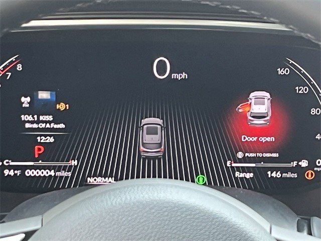 New 2026 Platinum White Pearl Acura SH-AWD Technology Package image 16