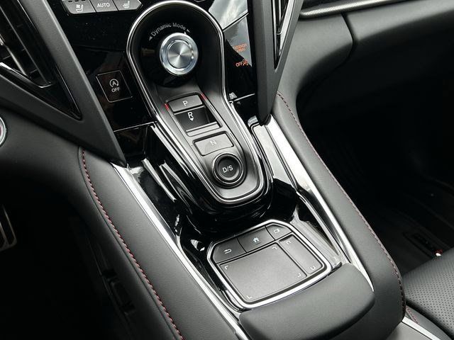 New 2026 Apex Blue Pearl Acura A-Spec Advance Package image 23