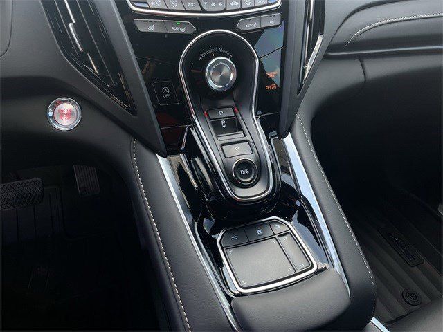 New 2026 Platinum White Pearl Acura SH-AWD image 21