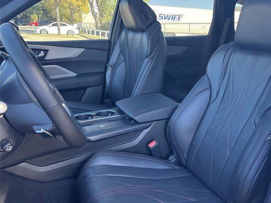New 2026 Platinum White Pearl Acura SH-AWD A-Spec Advance Package image 28