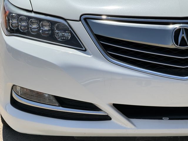 Used 2017 Bellanova White Pearl Acura Base image 9