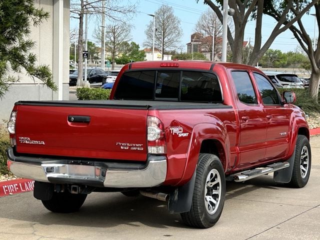 Used 2010 Barcelona Red Metallic Toyota Prerunner image 4