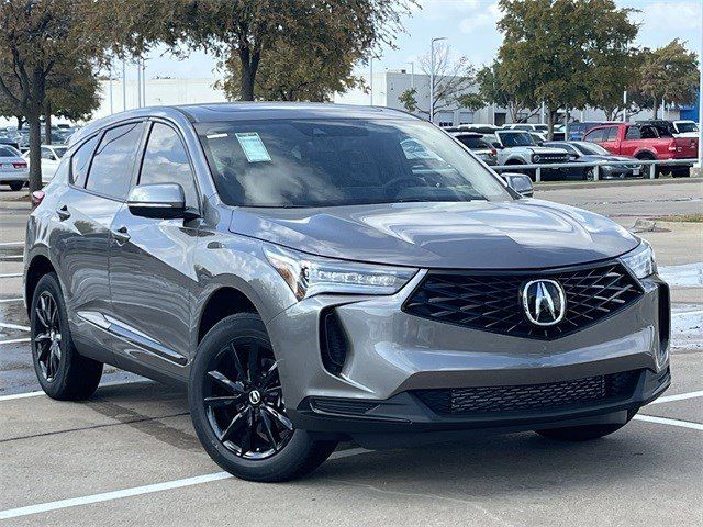 New 2026 Platinum White Pearl Acura SH-AWD image 2