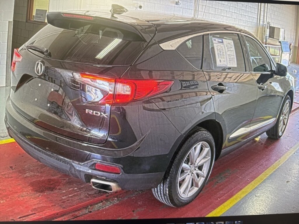 Used 2023 Acura RDX Base SUV