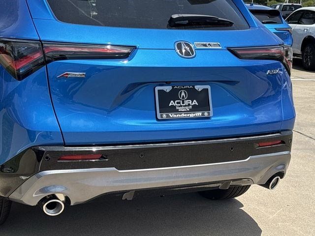 New 2026 Double Apex Blue Pearl II Acura A-Spec Advance Package image 5