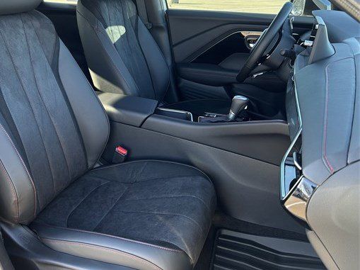 New 2026 Solar Silver Metallic Acura A-Spec Package image 32