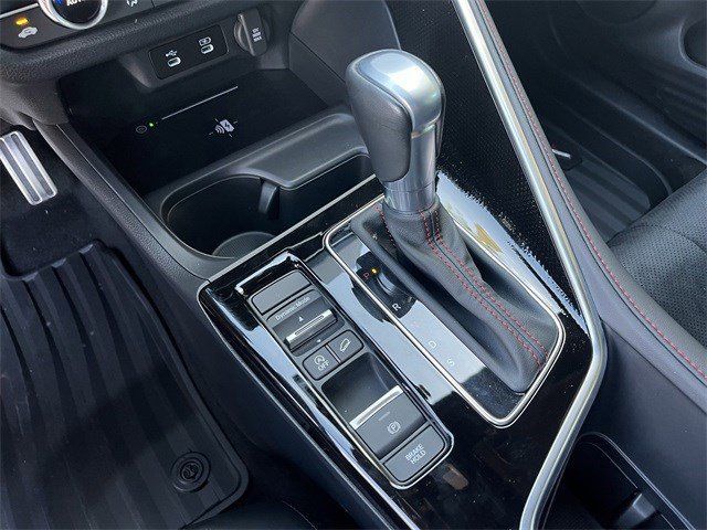 Used 2025 Milano Red Acura A-Spec Package image 21