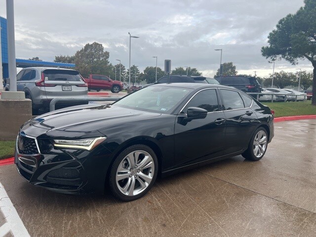 2023 Acura TLX Technology photo 2