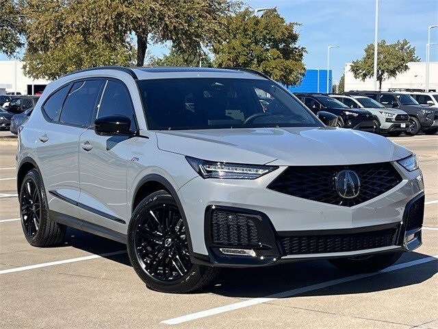 2026 Acura MDX SH-AWD A-Spec Advance photo 2