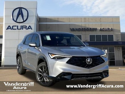 2026 Acura ADX A-Spec Package SUV