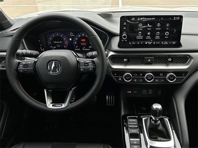 New 2026 Platinum White Pearl Acura A-Spec Tech Package image 14