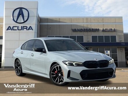 2023 BMW M340i Sedan