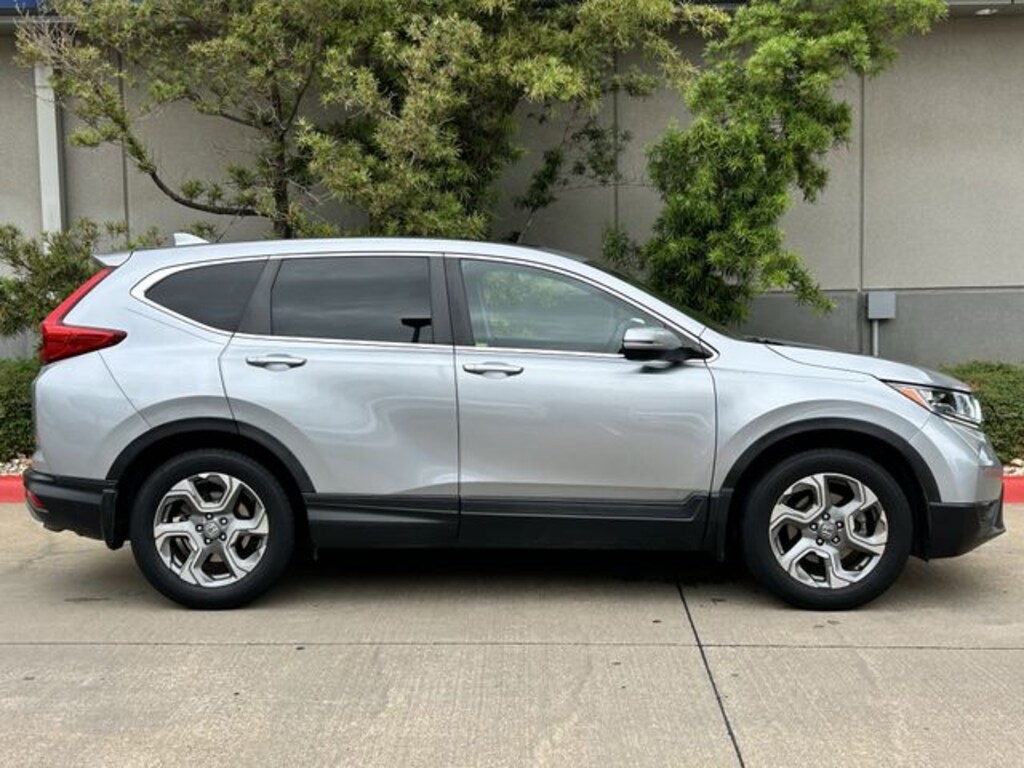 Used 2018 Honda CR-V EX SUV