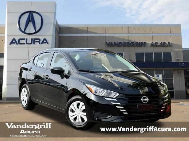 2024 Nissan Versa Sedan S