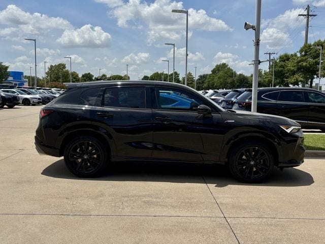 New 2026 Platinum White Pearl Acura A-Spec Advance Package image 2