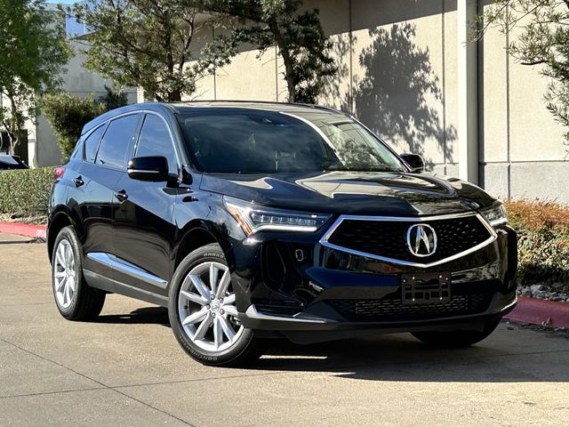 Certified Used 2024 Majestic Black Pearl Acura Base image 2