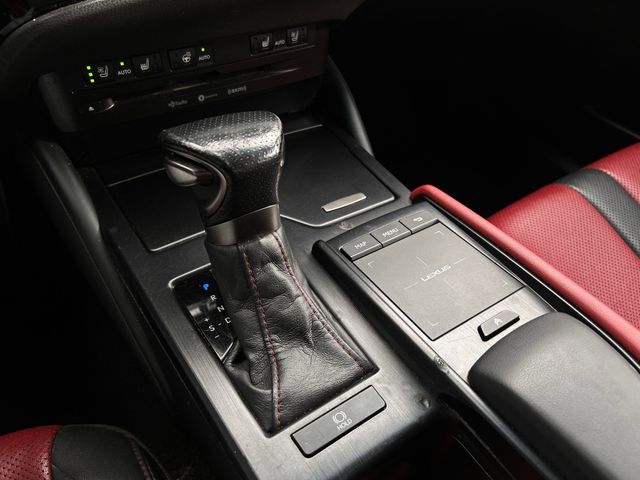 Used 2022 Ultra White Lexus 350 F Sport image 24