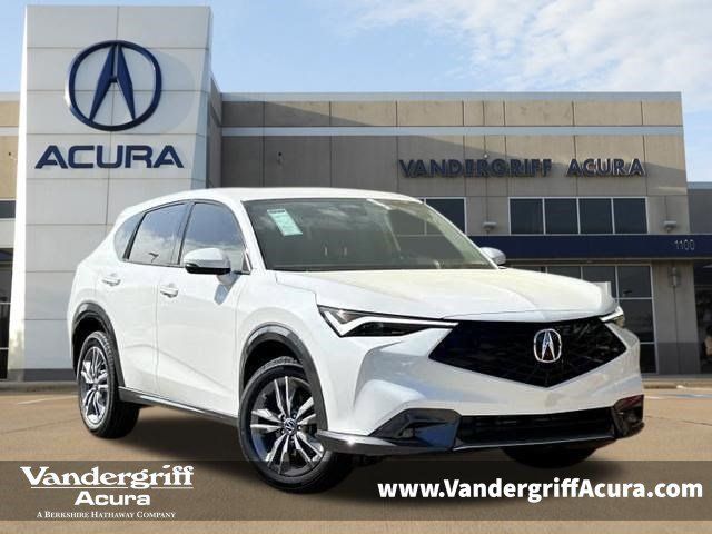 New 2026 Acura ADX Base