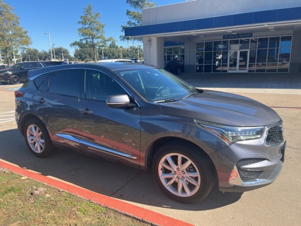 Used 2021 Acura RDX Base SUV