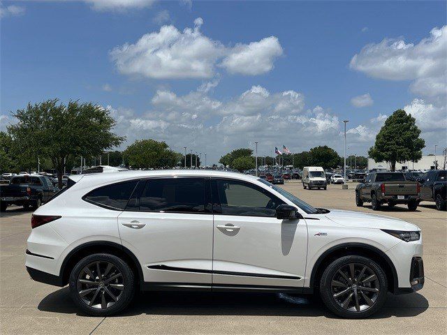 Certified Used 2026 Platinum White Pearl Acura A-Spec image 3