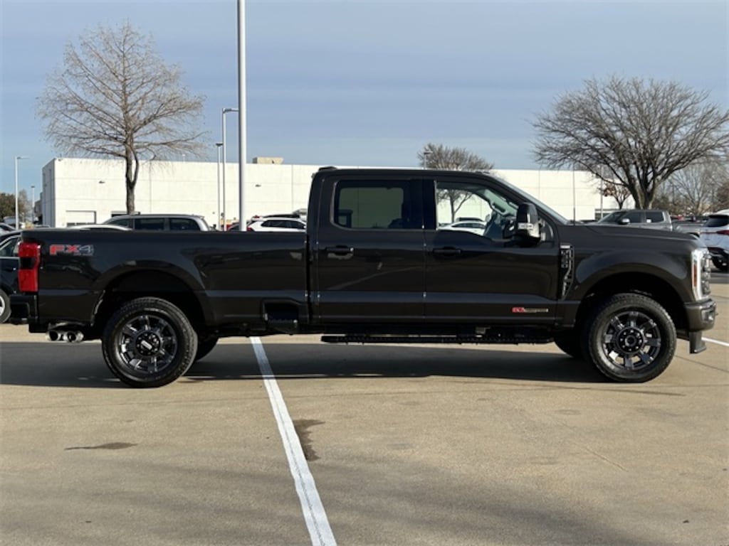 Used 2024 Ford F-350 Lariat Truck Crew Cab