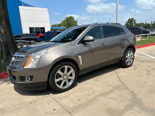 Used 2012 Cadillac SRX Performance Collection with VIN 3GYFNBE3XCS531997 for sale in Arlington, TX