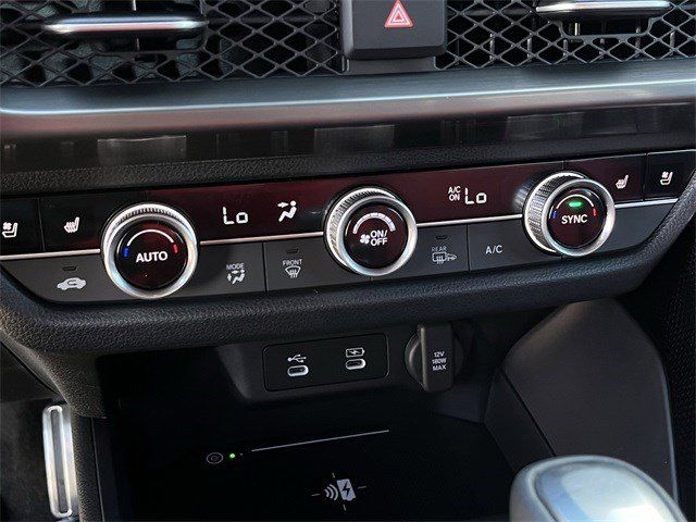 New 2026 Platinum White Pearl Acura A-Spec Package image 20