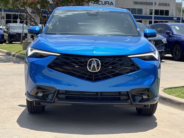 New 2026 Double Apex Blue Pearl II Acura A-Spec Package image 7